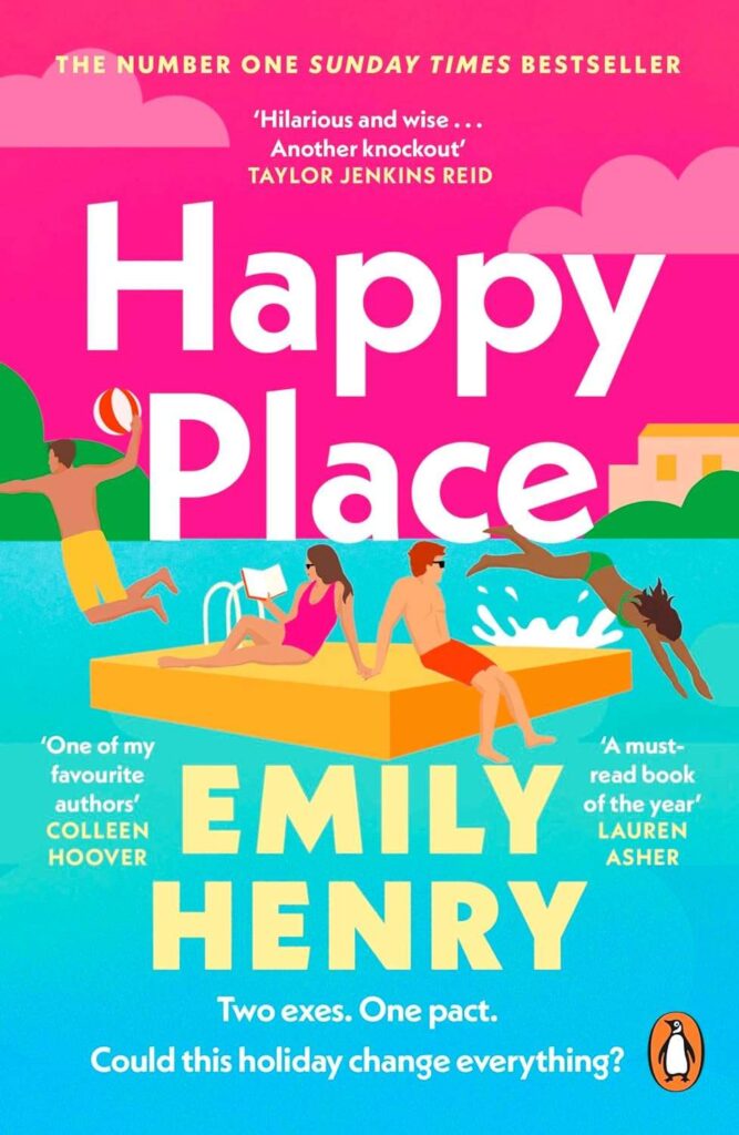 Happy Place By Emily Henry (Paperback)