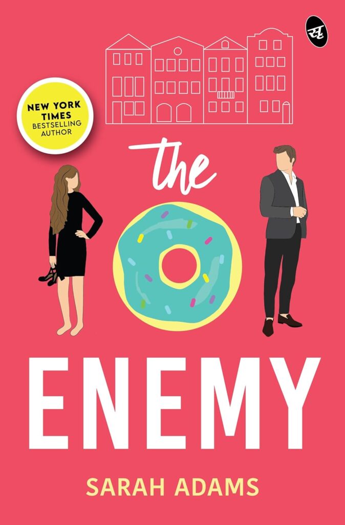 The Enemy By Sarah Adams (Paperback)