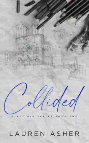 Collided by Lauren Asher paperback book cover