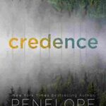 Credence by Penelope Douglas paperback book cover
