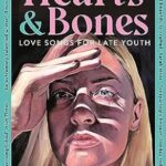 Hearts & Bones by Niamh Mulvey paperback book cover