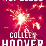 Hopeless by Colleen Hoover paperback book cover