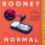 Normal People by Sally Rooney paperback book cover