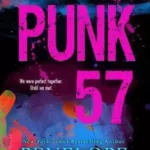 Punk 57 by Penelope Douglas paperback book cover