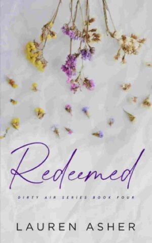 Redeemed by Lauren Asher paperback book cover