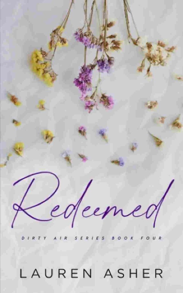 Redeemed By Lauren Asher (Paperback)