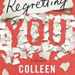 Regretting You by Colleen Hoover paperback book cover