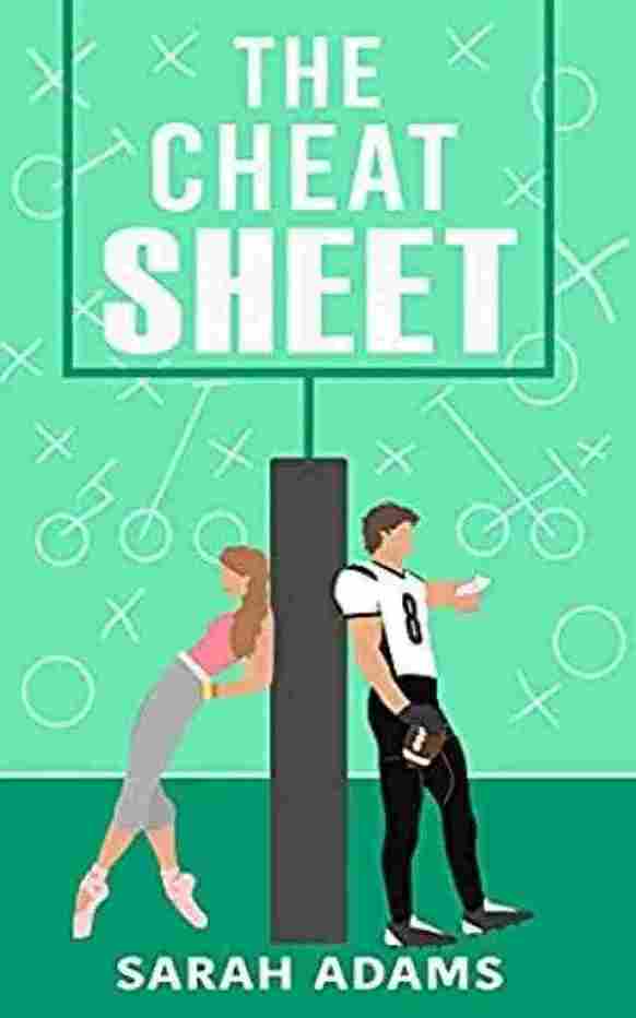 The Cheat Sheet By Sarah Adams (Paperback)