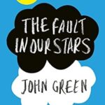 The Fault in Our Stars by John Green paperback book cover