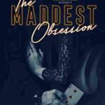 The Maddest Obsession by Danielle Lori paperback book cover