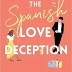 The Spanish Love Deception by Elena Armas paperback book cover