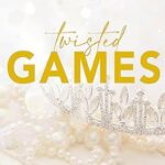 Twisted Games by Ana Huang paperback book cover