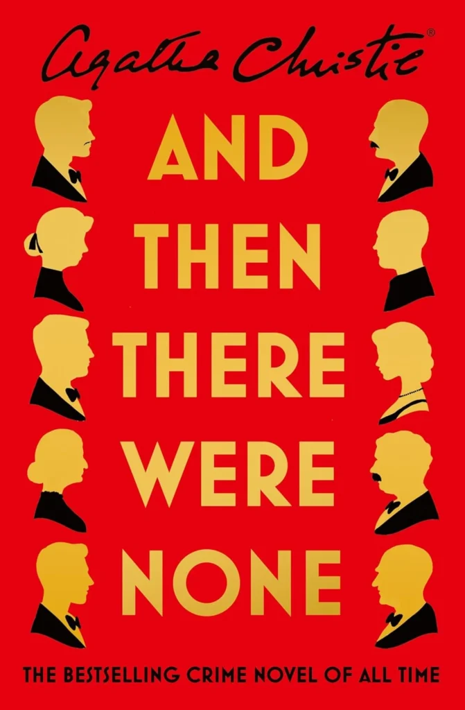 And Then There Were None By Agatha Christie (Paperback)