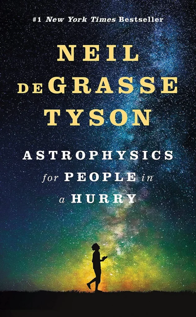 Astrophysics for People in a Hurry By Neil deGrasse Tyson (Paperback)