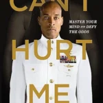 Can’t Hurt Me by David Goggins paperback book cover