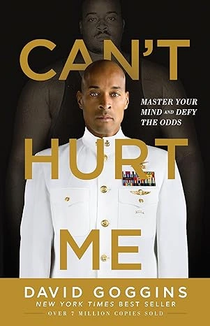 Can’t Hurt Me By David Goggins (Paperback)