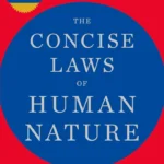 The Concise Laws of Human Nature by Robert Greene paperback book cover