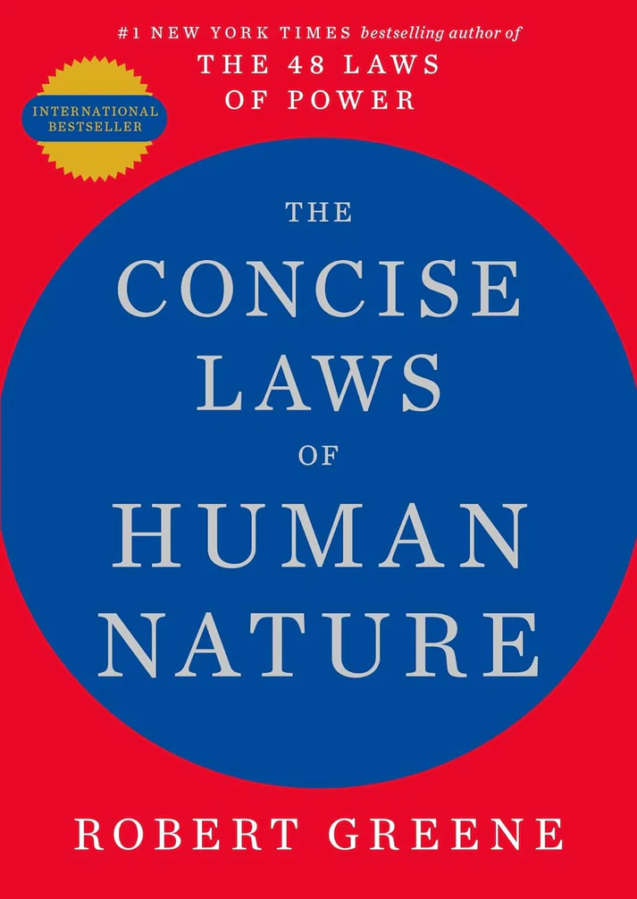 The Concise Laws of Human Nature By Robert Greene (Paperback)