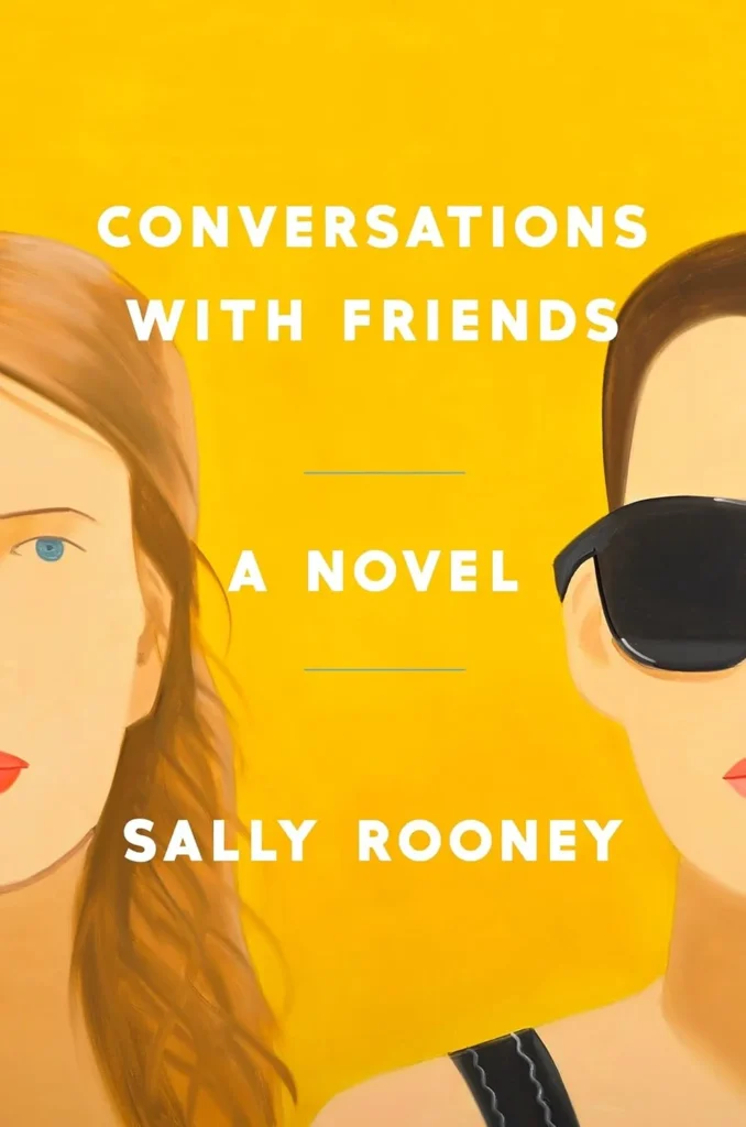 Conversations with Friends By Sally Rooney (Paperback)