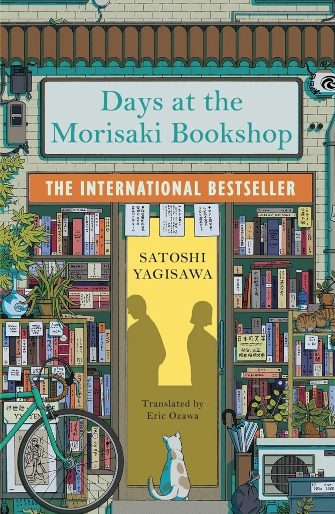 Days at the Morisaki Bookshop By Satoshi Yagisawa (Paperback)