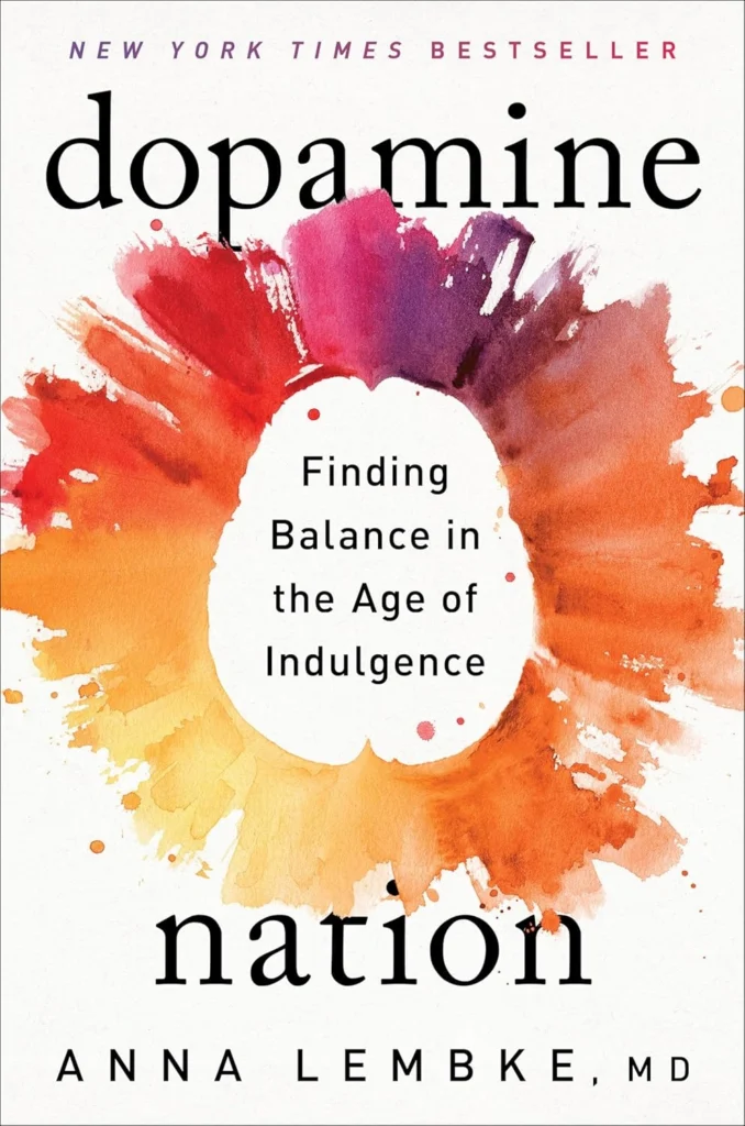 Dopamine Nation By Anna Lembke (Paperback)