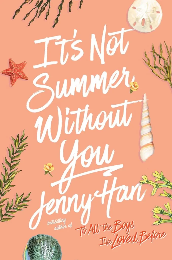 It’s Not Summer Without You By Jenny Han (Paperback)