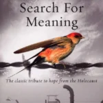 Man’s Search for Meaning by Viktor Frankl paperback book cover
