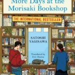 More Days at the Morisaki Bookshop by Satoshi Yagisawa paperback book cover