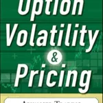 Option Volatility and Pricing by Sheldon Natenberg paperback book cover