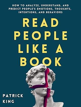 Read People Like a Book By Patrick King (Paperback)