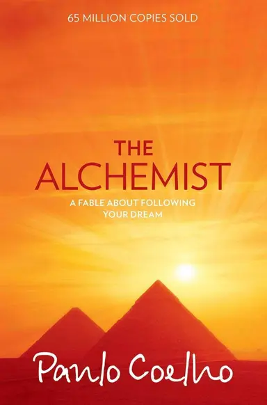 The Alchemist By Paulo Coelho (Paperback)
