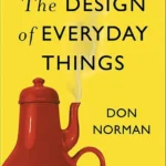 The Design of Everyday Things by Don Norman paperback book cover