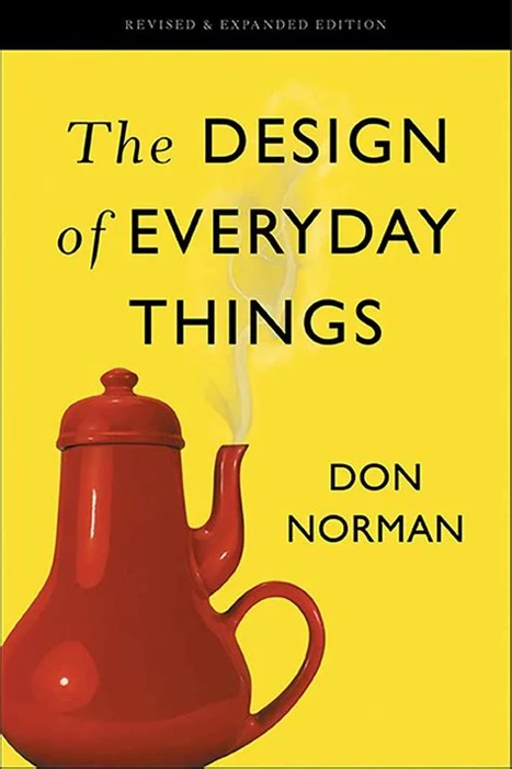 The Design of Everyday Things By Don Norman (Paperback)