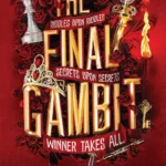 The Final Gambit by Jennifer Lynn Barnes paperback book cover
