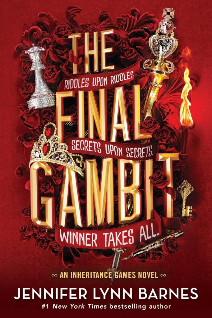 The Final Gambit By Jennifer Lynn Barnes (Paperback)