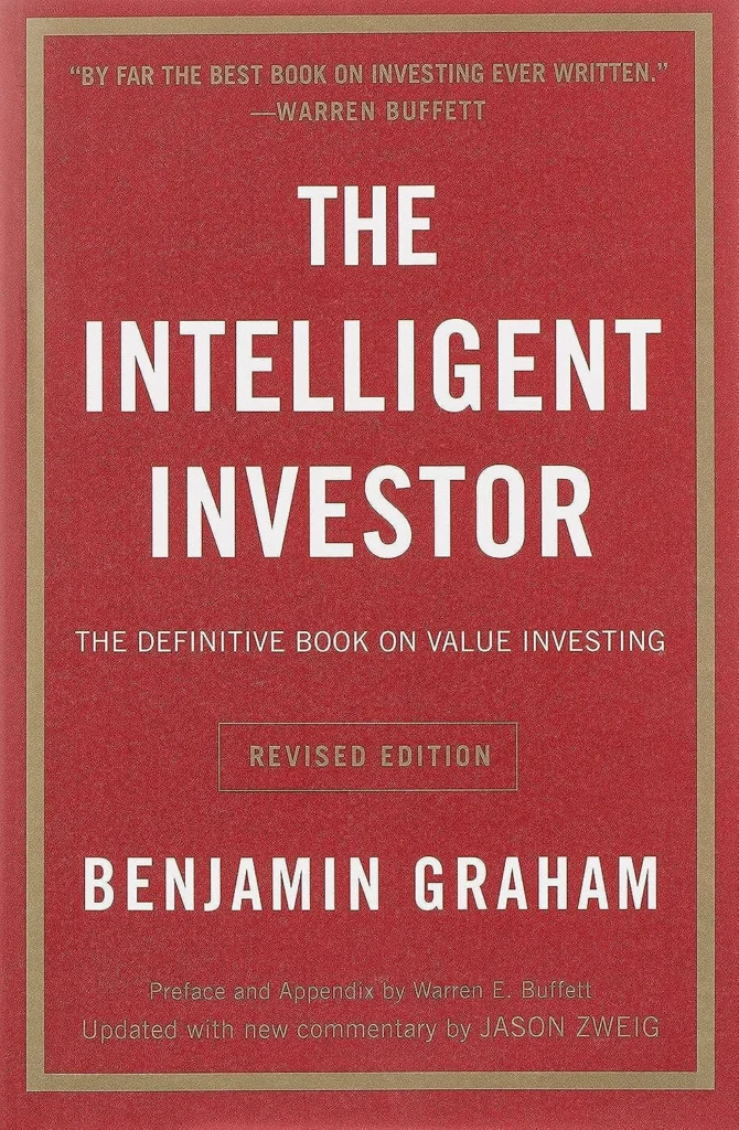 The Intelligent Investor By Benjamin Graham (Paperback)