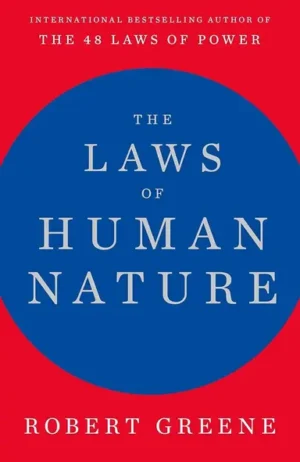 The Laws of Human Nature By Robert Greene (Paperback)