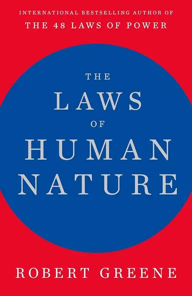The Laws of Human Nature By Robert Greene (Paperback)