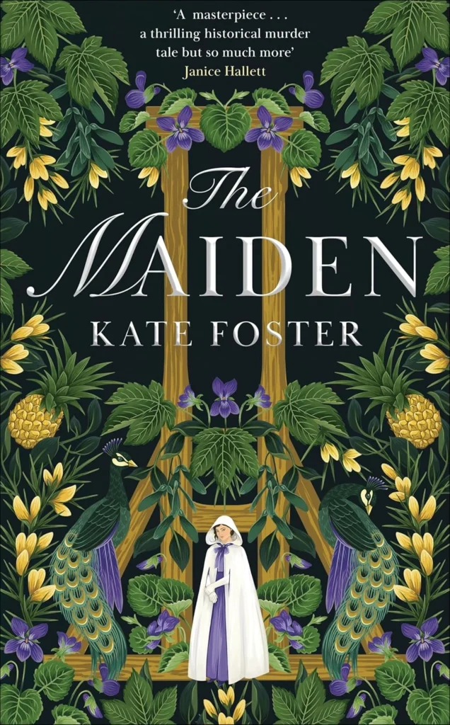 The Maiden By Kate Foster (Paperback)