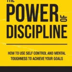 The Power of Discipline by Daniel Walter paperback book cover