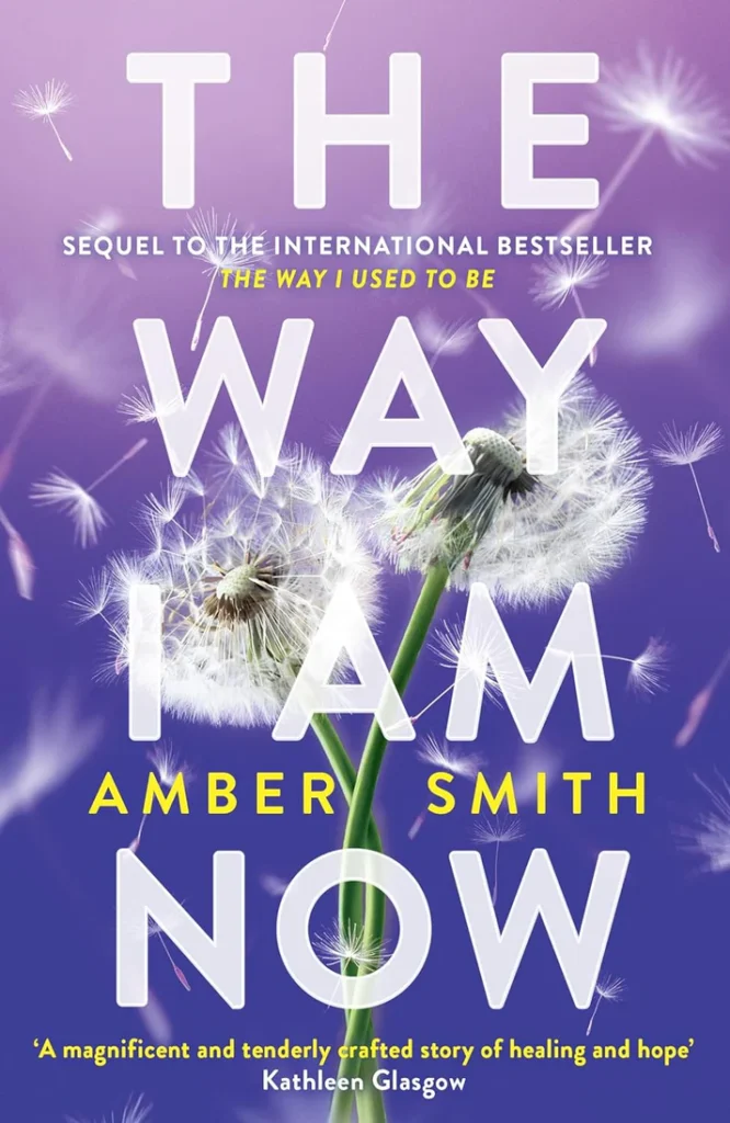 The Way I Am Now By Amber Smith (Paperback)