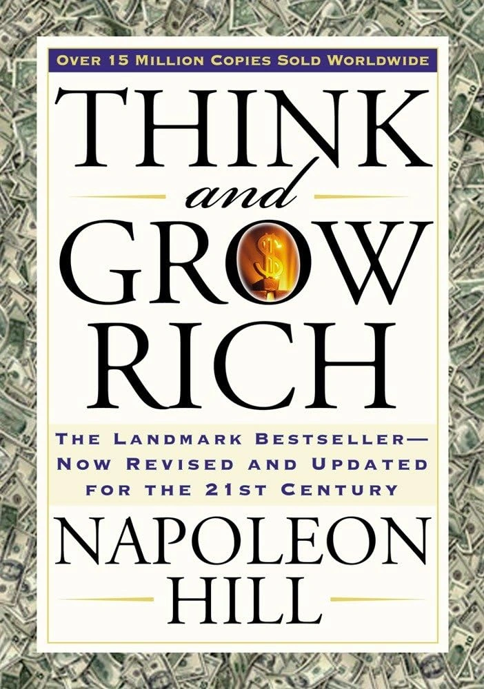 Think and Grow Rich By Napoleon Hill (Paperback)