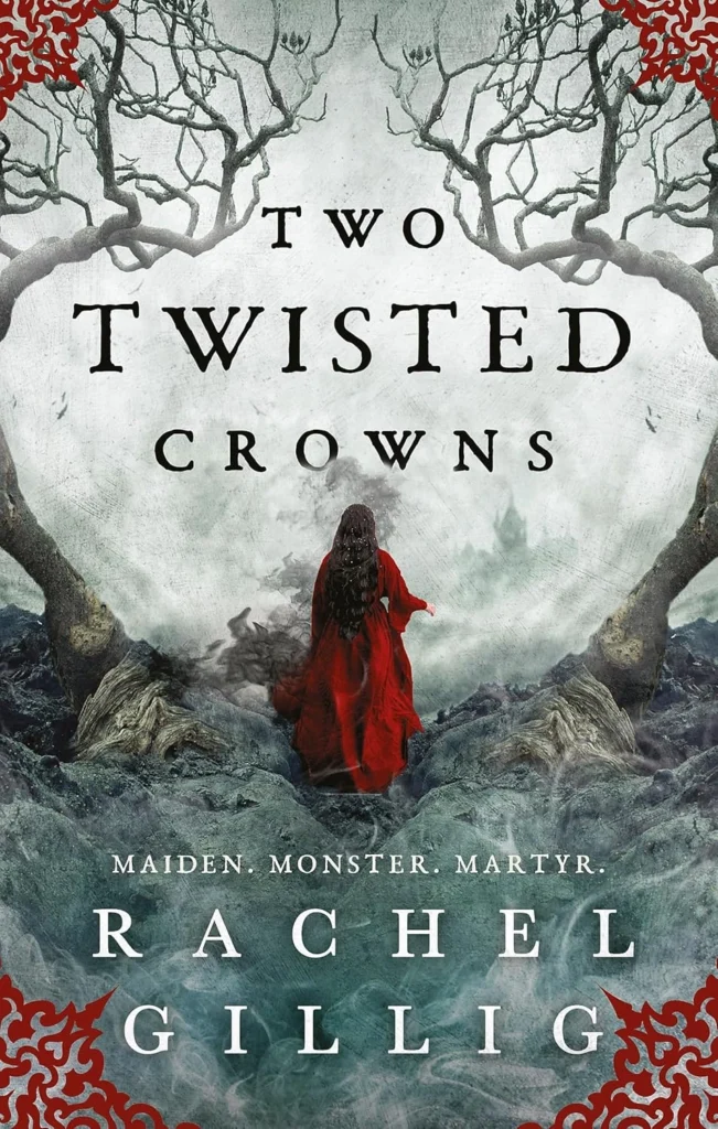 Two Twisted Crowns By Rachel Gillig (Paperback)