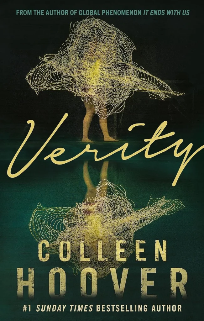 Verity By Colleen Hoover (Paperback)