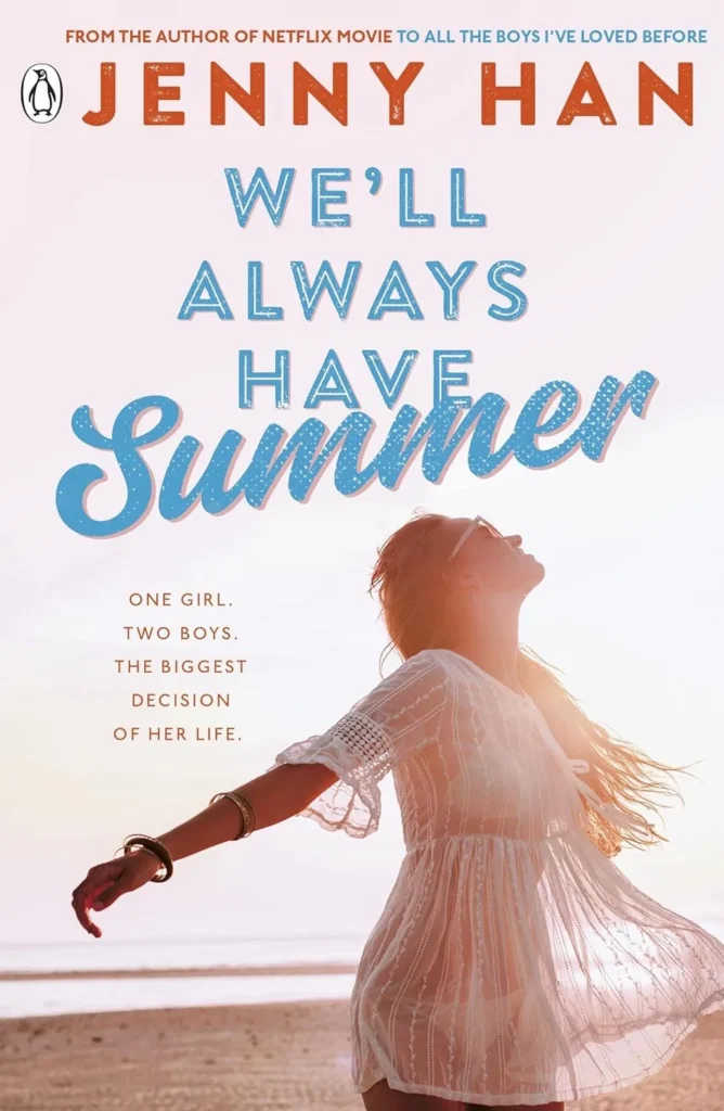 We’ll Always Have Summer By Jenny Han (Paperback)