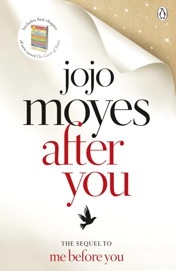 After You By Jojo Moyes (Paperback)