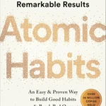 Atomic Habits By James Clear (Paperback)