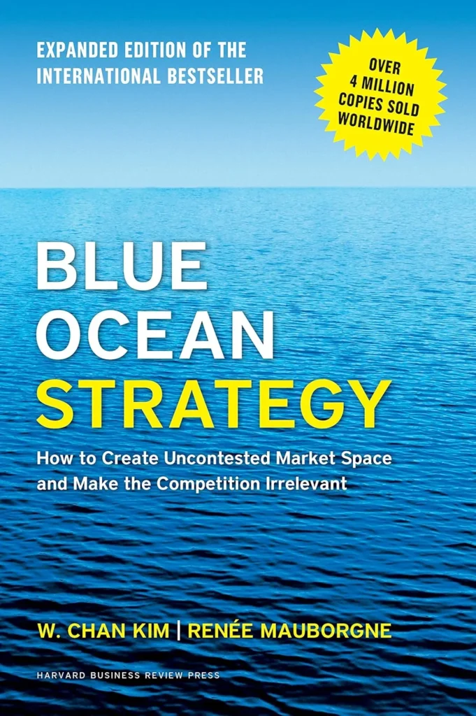 Blue Ocean Strategy By W. Chan Kim and Renée Mauborgne (Paperback)