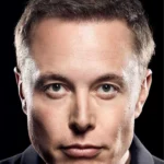 Elon Musk by Walter Isaacson paperback book cover