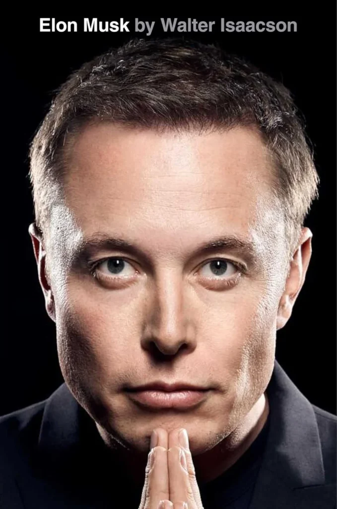 Elon Musk By Walter Isaacson (Paperback)